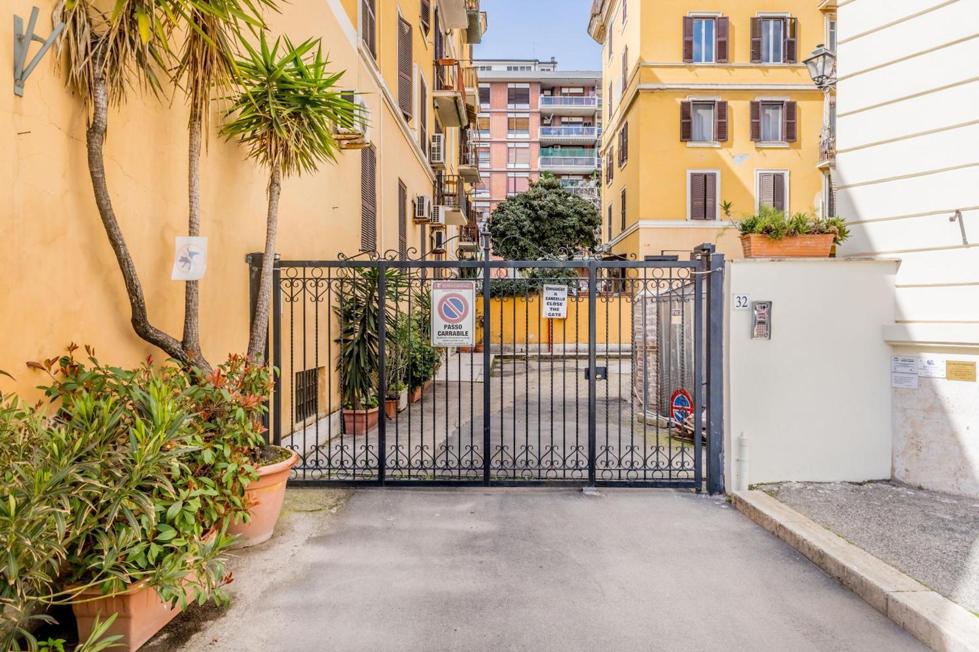 Apartamento La Casetta Trastevere *