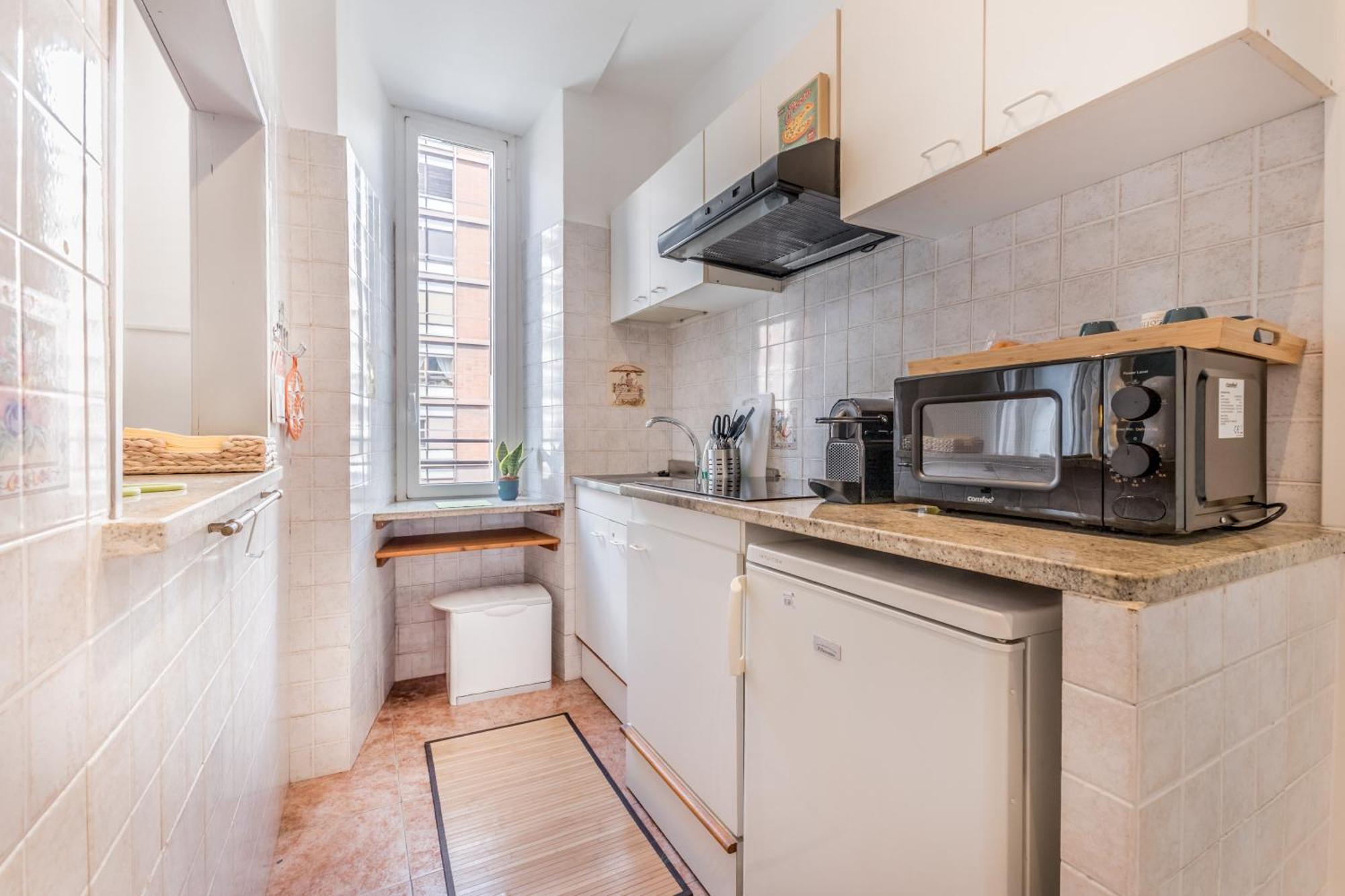 La Casetta Trastevere Apartamento