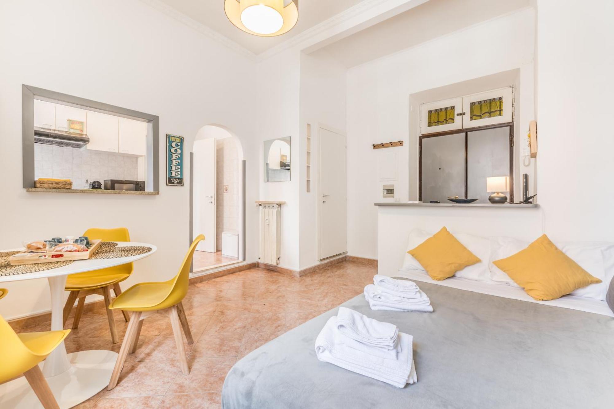 Apartamento La Casetta Trastevere *