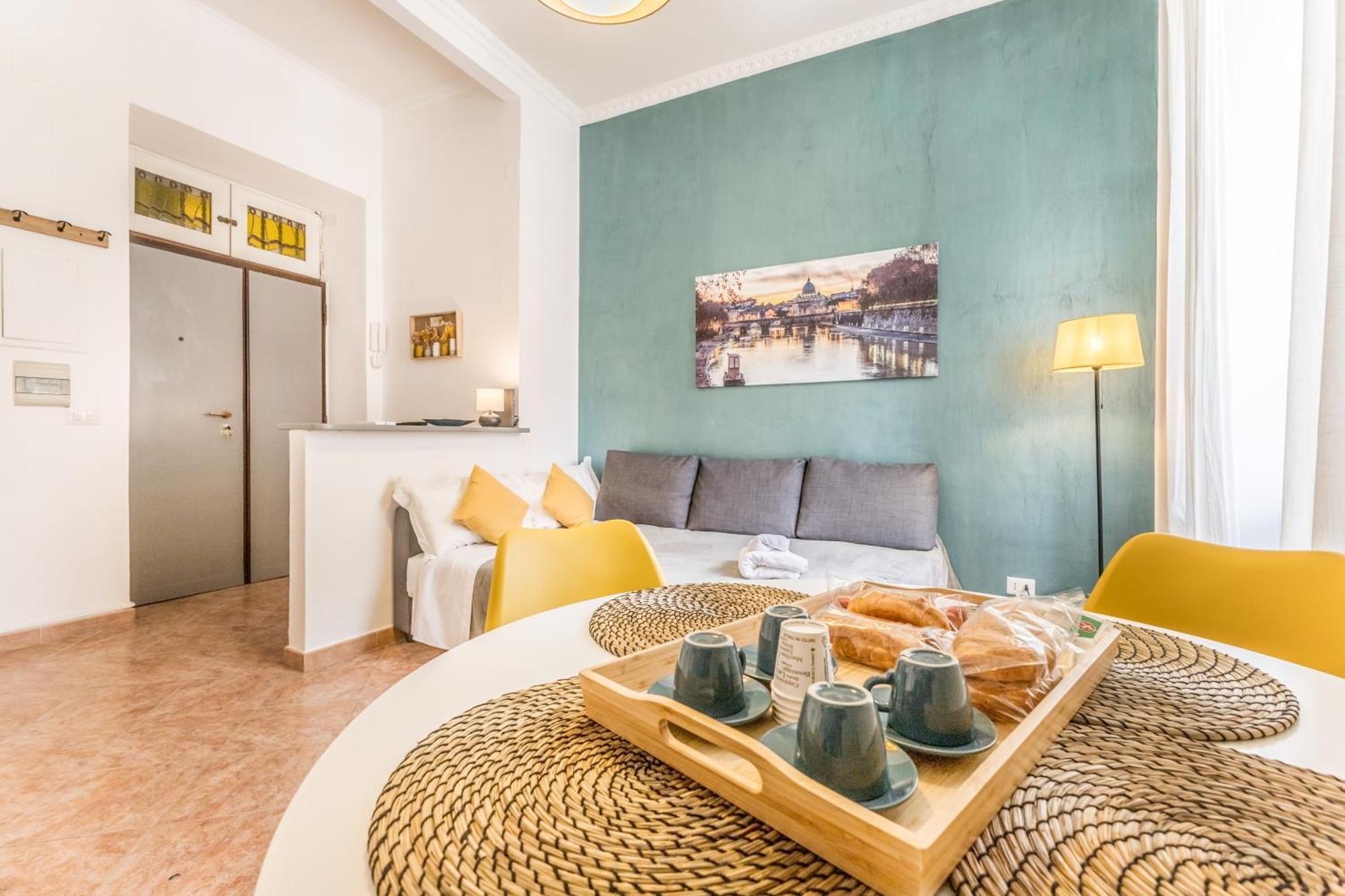 La Casetta Trastevere Apartamento Roma