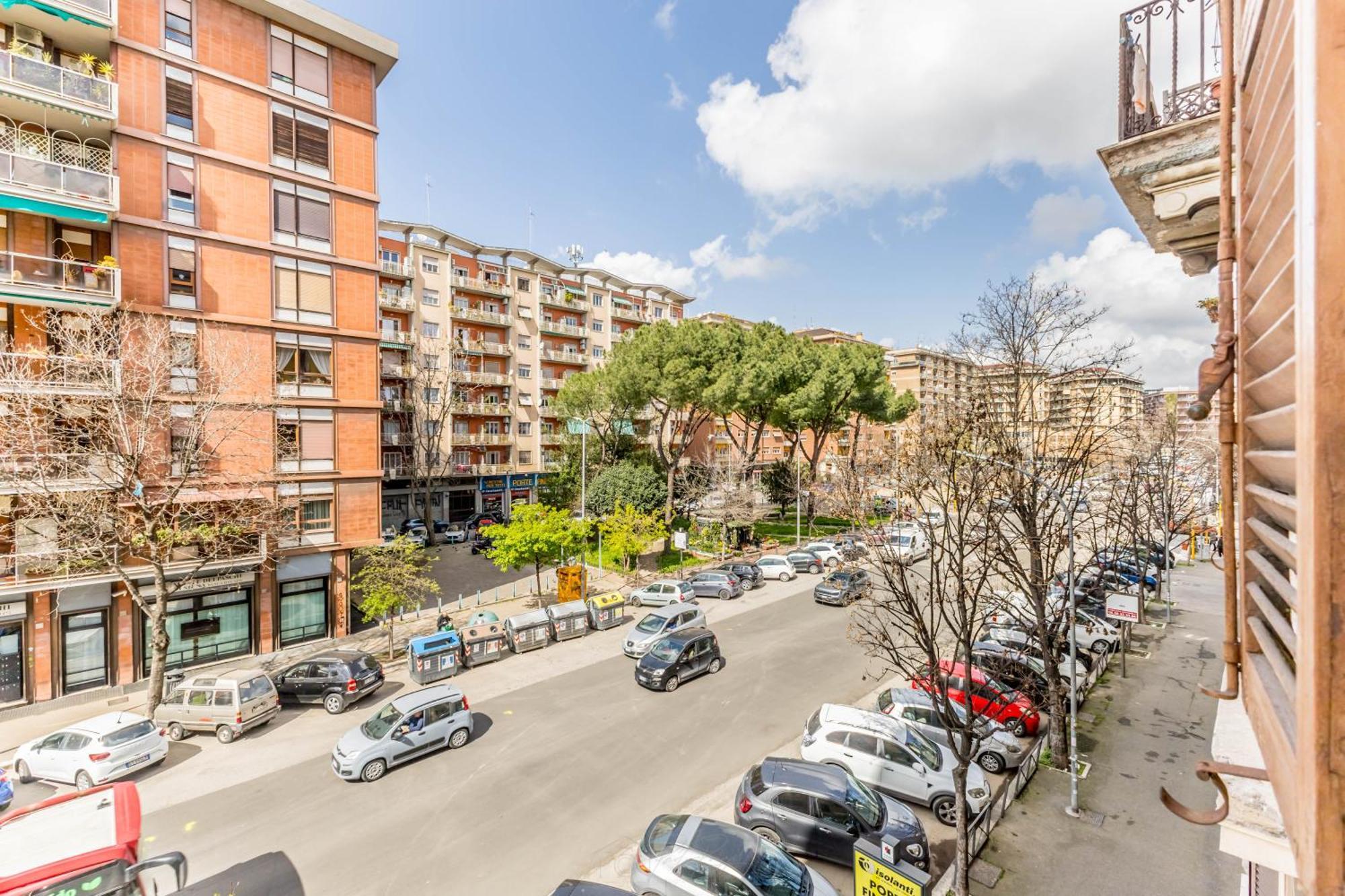Apartamento La Casetta Trastevere *